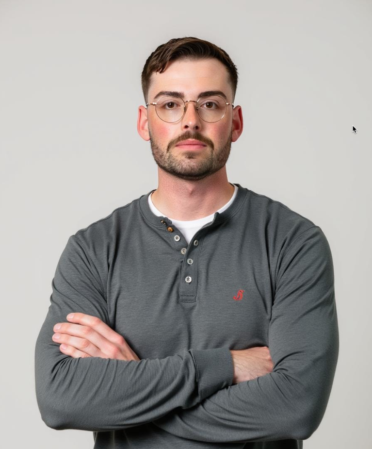 Headshot of Bryan Stites